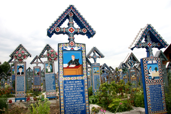 Wesoły Cmentarz